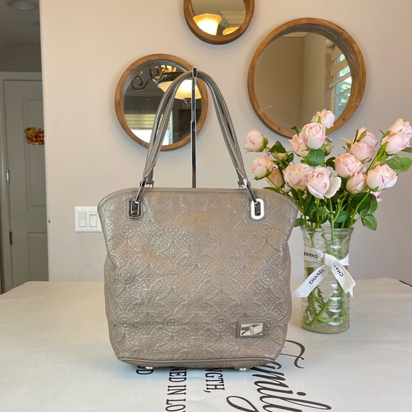 Louis Vuitton Antheia Lilia Totes Shoulder bags